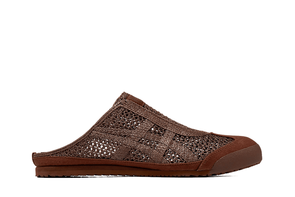Onitsuka Mexico 66 Sabot Dark Brown | LK Sneakers