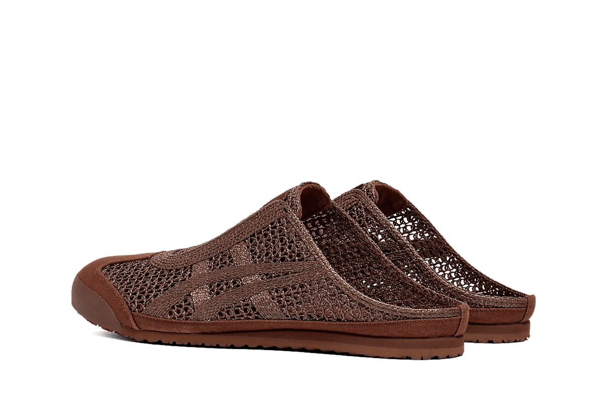 Onitsuka Mexico 66 Sabot Dark Brown | LK Sneakers