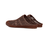 Tênis Onitsuka Tiger Mexico 66 Sabot Dark Brown Marrom