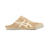 Tênis Onitsuka Tiger Mexico 66 Sabot Natural Cream Bege