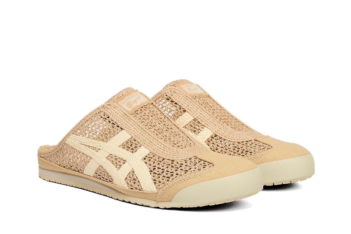 Challenge ELITE 260TPI 25mm Tan ２つ Tênis Bege | LK Sneakers