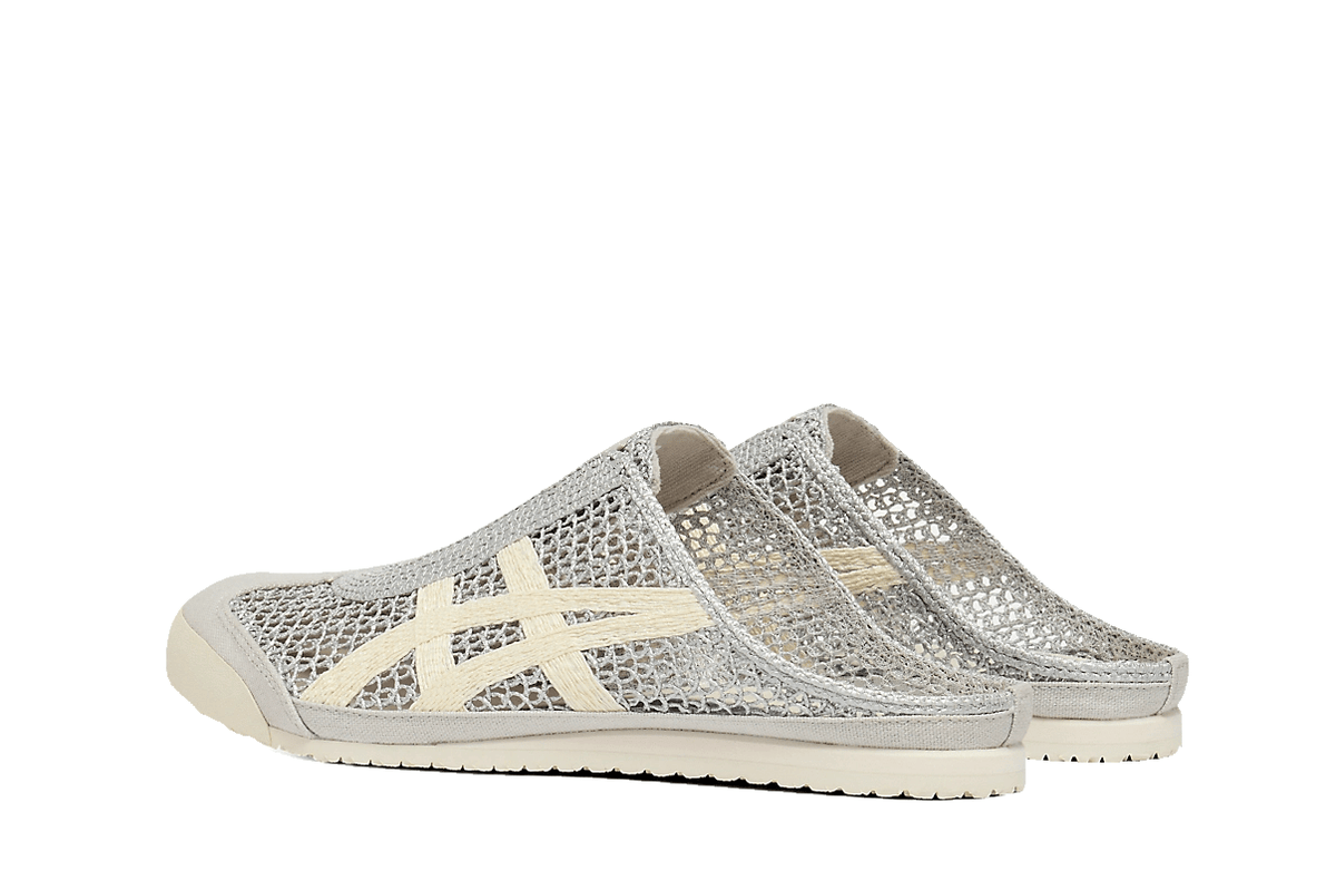 Onitsuka Mexico 66 Sabot Pure Silver Cream | LK Sneakers