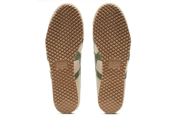 Tênis Onitsuka Tiger Mexico 66 SD Beige Green | LK Sneakers