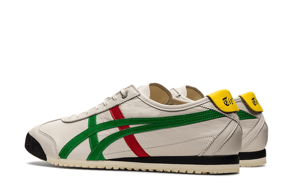 Tênis Onitsuka Tiger Mexico 66 SD Birch Green Bege por R$ 2.499,99