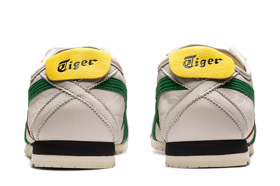Tênis Onitsuka Tiger Mexico 66 SD Birch Green Bege - Onitsuka Tiger - 1183A872