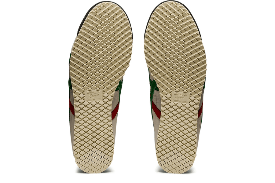 Tênis Onitsuka Tiger Mexico 66 SD Birch Green Bege - Onitsuka Tiger - 1183A872