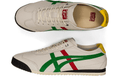 Tênis Onitsuka Tiger Mexico 66 SD Birch Green Bege - Onitsuka Tiger - 1183A872