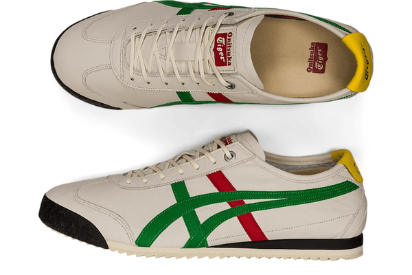 Tênis Onitsuka Tiger Mexico 66 SD Birch Green Bege por R$ 2.499,99