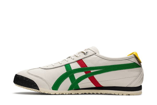Tênis Onitsuka Tiger Mexico 66 SD Birch Green Bege