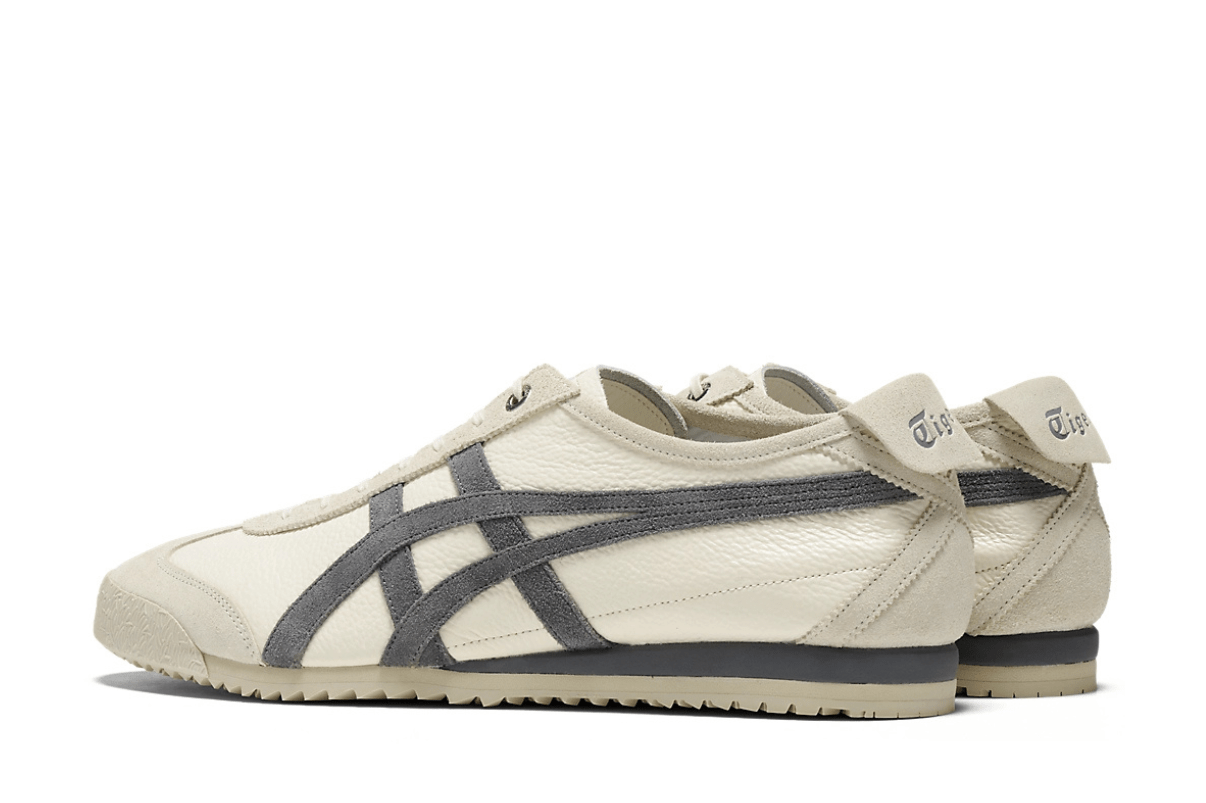 Tênis Onitsuka Tiger Mexico 66 SD Birch Metropolis Bege - Onitsuka Tiger - 1183C015200