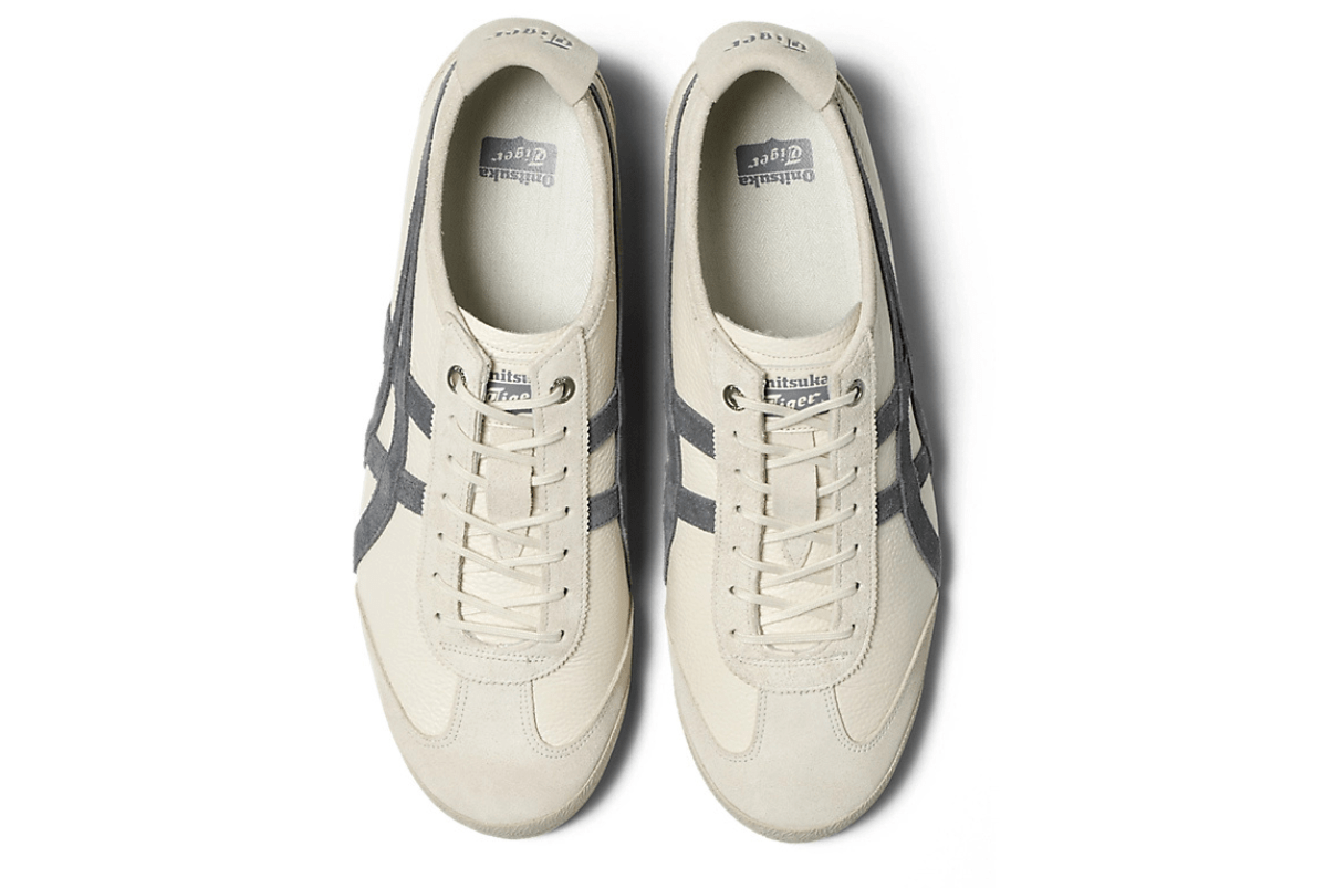 Tênis Onitsuka Tiger Mexico 66 SD Birch Metropolis Bege - Onitsuka Tiger - 1183C015200