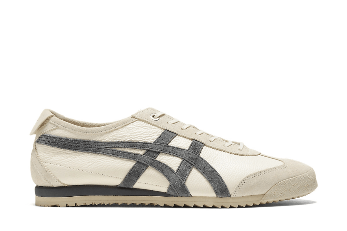 Tênis Onitsuka Tiger Mexico 66 SD Birch Metropolis Bege