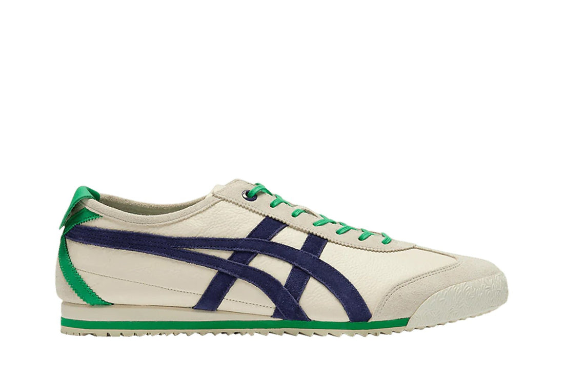 Tênis Onitsuka Tiger Mexico 66 SD Birch Peacoat Bege - Onitsuka Tiger - 1183c015203