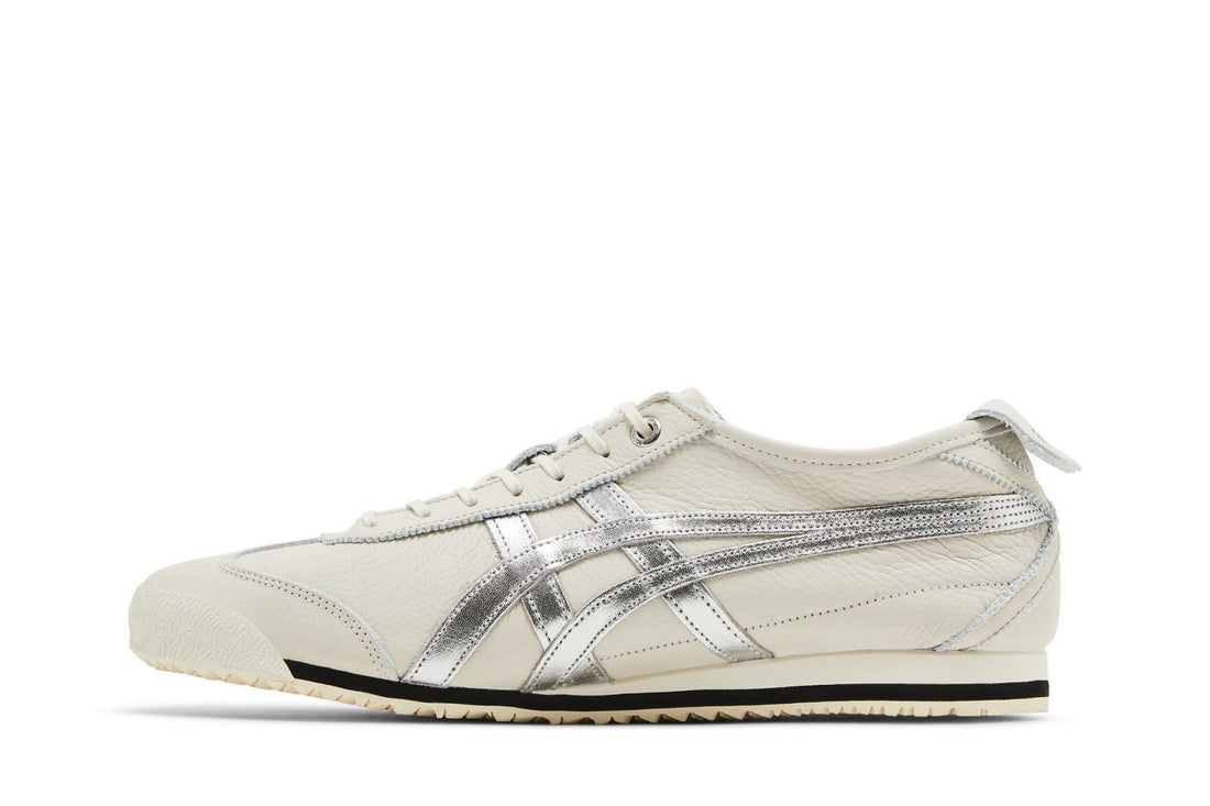 Tênis Onitsuka Tiger Mexico 66 SD Birch Silver Bege - Onitsuka Tiger - 1183A592200