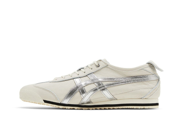 Tênis Onitsuka Tiger Mexico 66 SD Birch Silver Bege