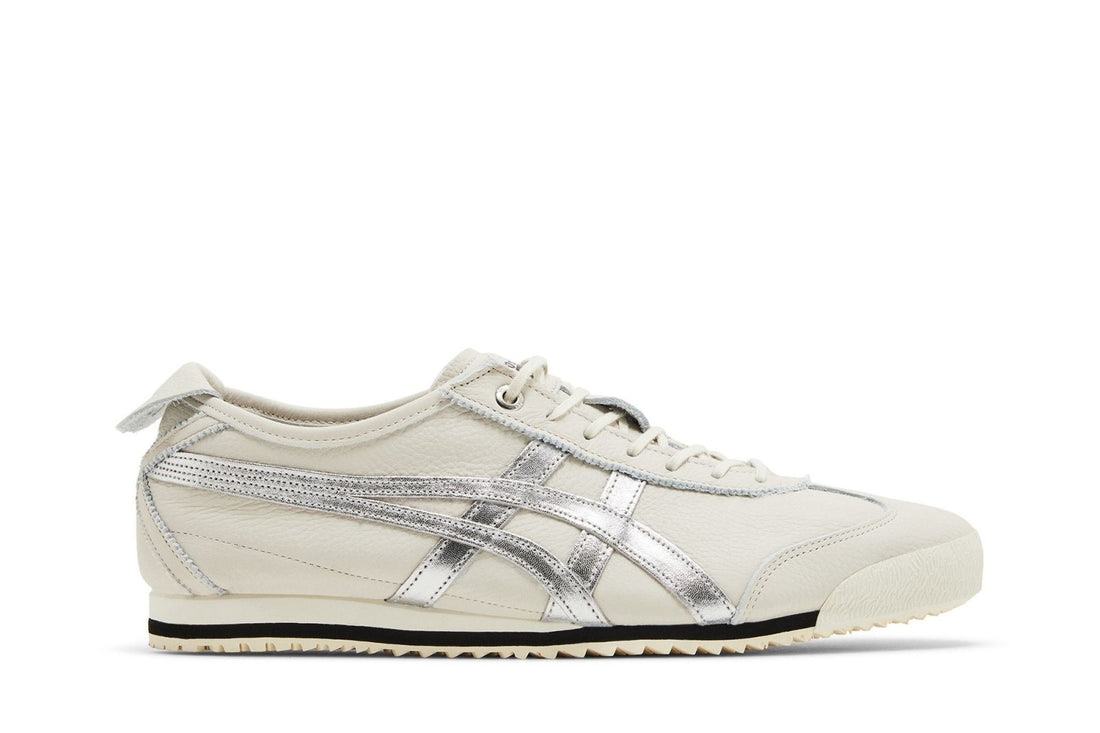 Tênis Onitsuka Tiger Mexico 66 SD Birch Silver Bege - Onitsuka Tiger - 1183A592200