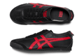 Tênis Onitsuka Tiger Mexico 66 SD Black Classic Red Preto - Onitsuka Tiger - 1183C102004