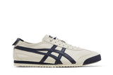 Onitsuka Tiger Onitsuka Tiger México 66 SD Birch Peacoat tênis em bege original na LK Sneakers
