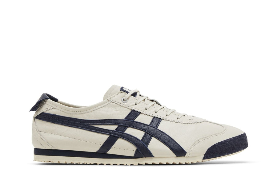 Onitsuka Tiger Onitsuka Tiger México 66 SD Birch Peacoat tênis em bege original na LK Sneakers
