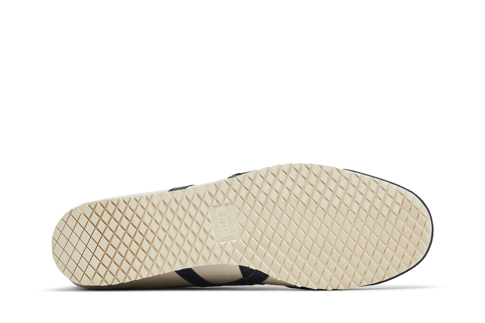 Tênis Onitsuka Tiger México 66 SD Brich Peacoat Bege - LK - 1183A872200 - 1