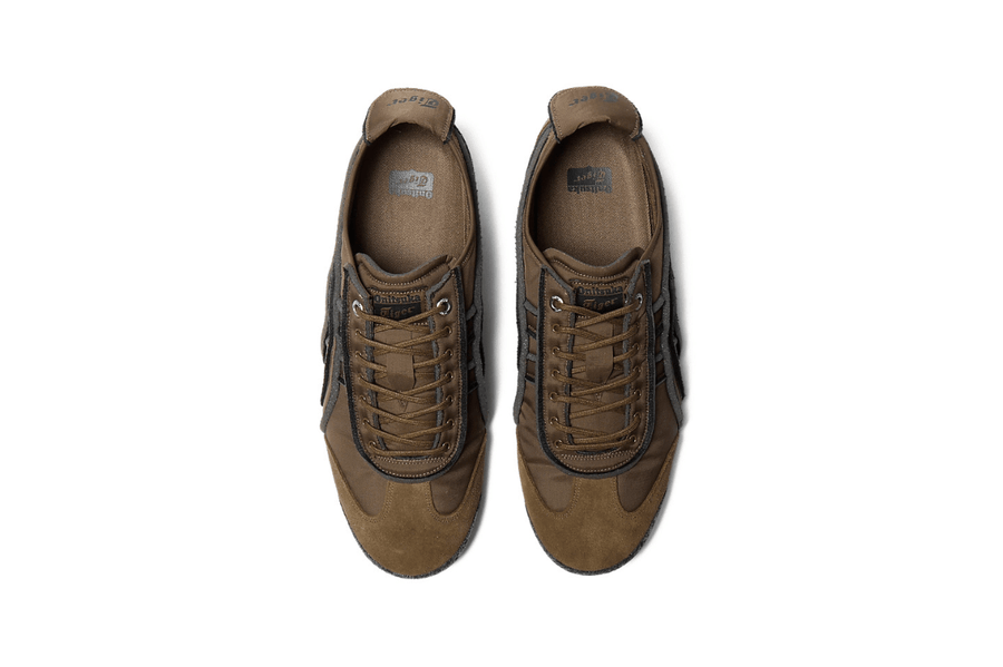 Tênis Onitsuka Tiger Mexico 66 SD Clay Canyon Marrom - Onitsuka Tiger - 43774078386450