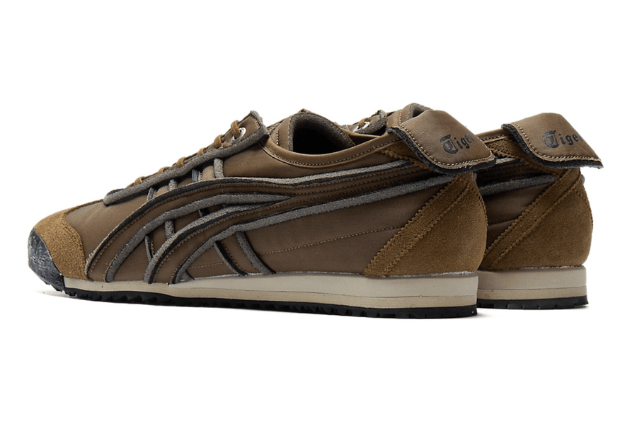 Tênis Onitsuka Tiger Mexico 66 SD Clay Canyon Marrom - Onitsuka Tiger - 43774078386450