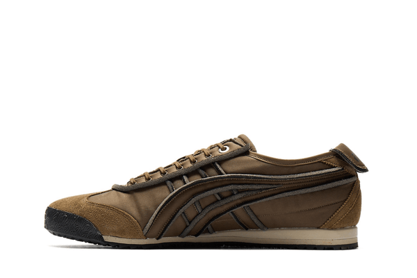 Tênis Onitsuka Tiger Mexico 66 SD Exposed Clay Canyon Marrom