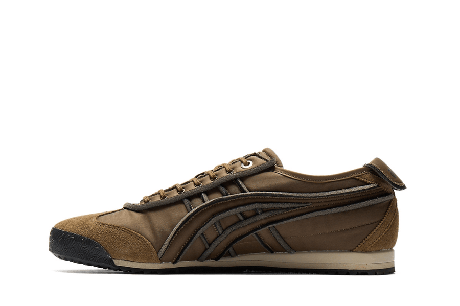 Tênis Onitsuka Tiger Mexico 66 SD Clay Canyon Marrom - Onitsuka Tiger - 43774078386450