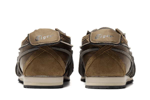 Tênis Onitsuka Tiger Mexico 66 SD Clay Canyon Marrom - LK