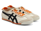 Tênis Onitsuka Tiger Mexico 66 SD Cream Black Orange Bege - Onitsuka Tiger - 1183C015105