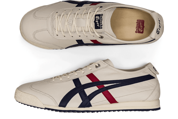 Onitsuka Tiger MEXICO 66SD クリーム/ペコート11.5 Tênis Onitsuka Tiger Mexico 66 SD Cream Peaco… | LK Sneakers