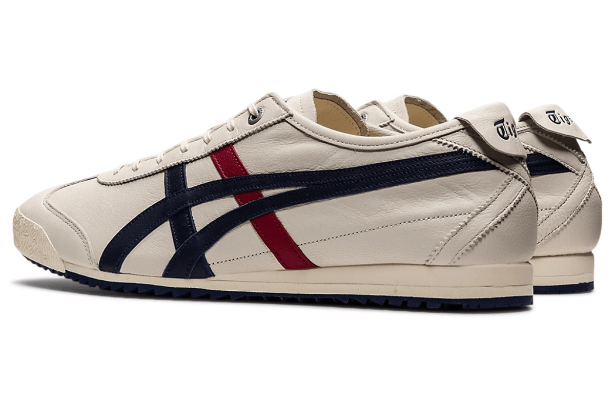 靴 kao Onitsuka Tiger MEXICO 66 SD Tênis Onitsuka Tiger Mexico 66 SD Cream Peaco… | LK Sneakers