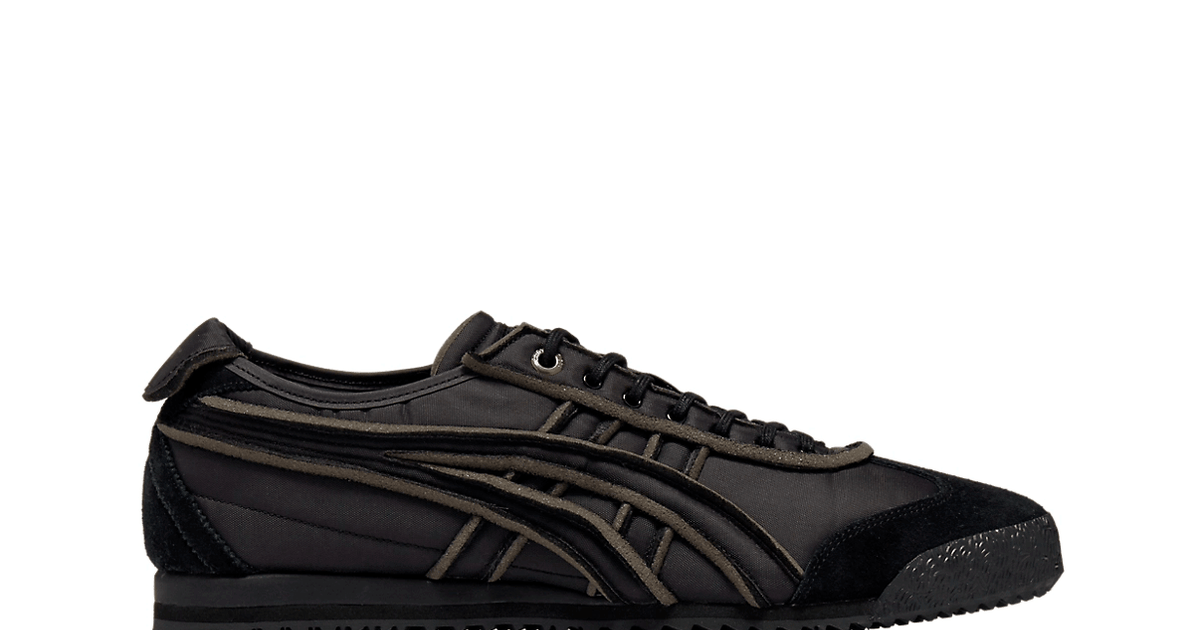 Tênis Onitsuka Tiger Mexico 66 SD Metropolis Cinza - LK