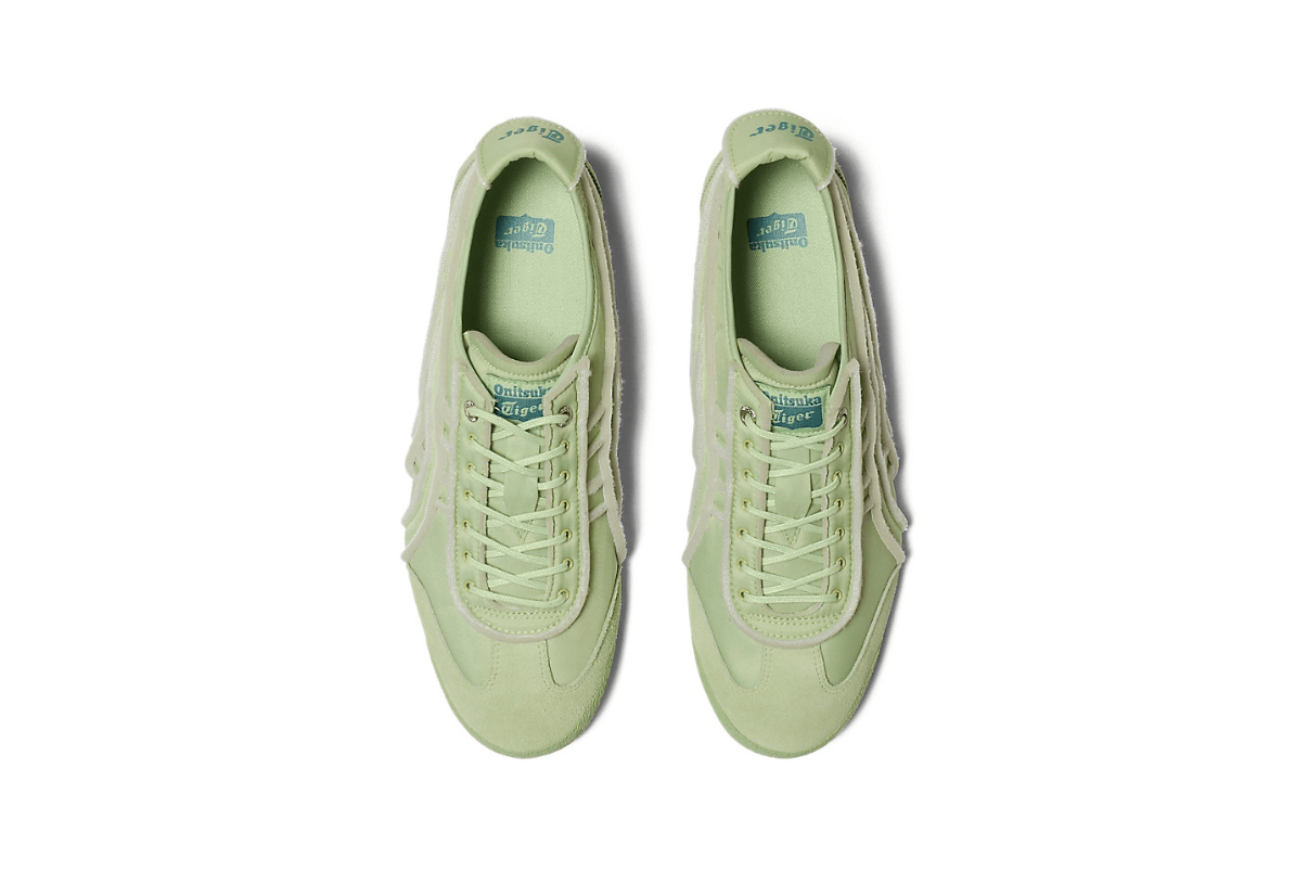 Tênis Onitsuka Tiger Mexico 66 SD Exposed Foam Jade Verde - LK