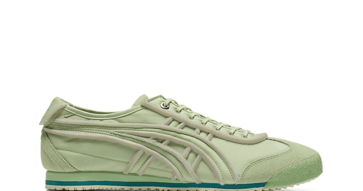 靴 onitsuka tiger mexico 66 Onitsuka Tiger Mexico 66 SD Exposed Jade | LK Sneakers