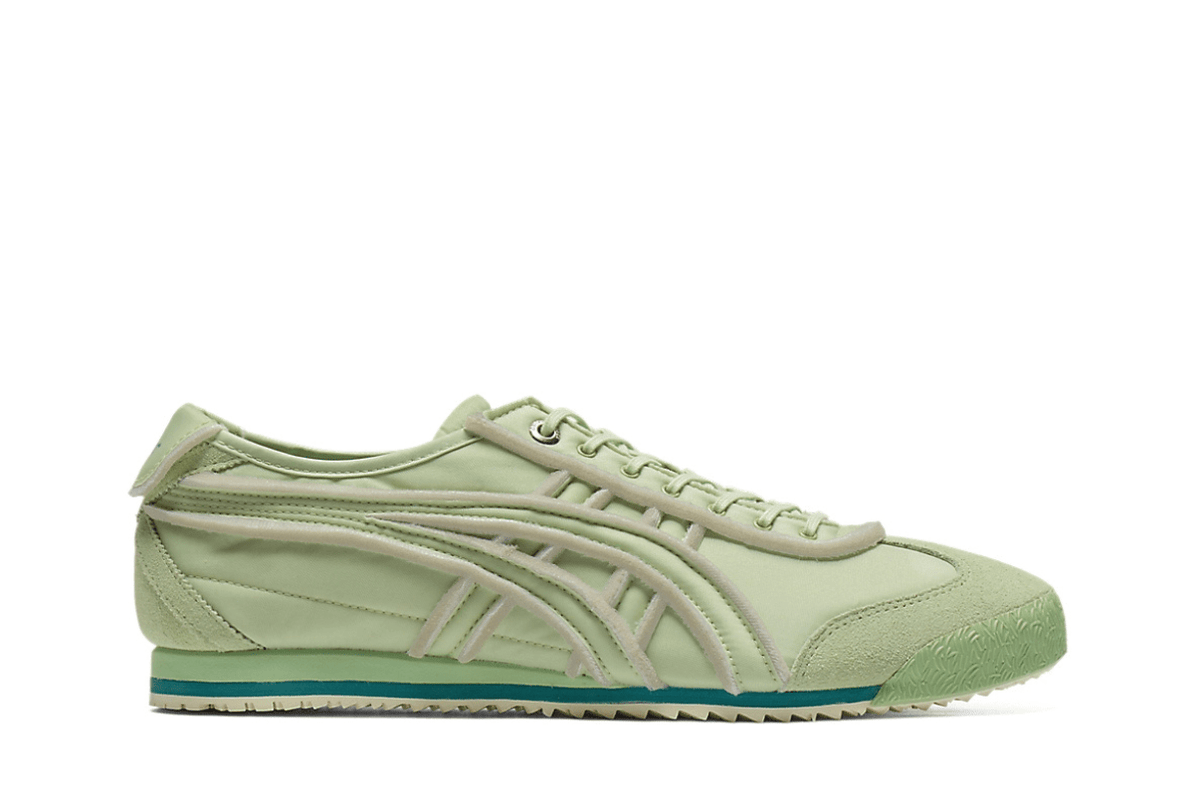 Tênis Onitsuka Tiger Mexico 66 SD Exposed Foam Jade Verde