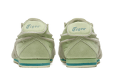 Vista na caixa do Onitsuka Tiger Onitsuka Tiger Mexico 66 SD Exposed Foam Jade mostrando embalagem original da marca