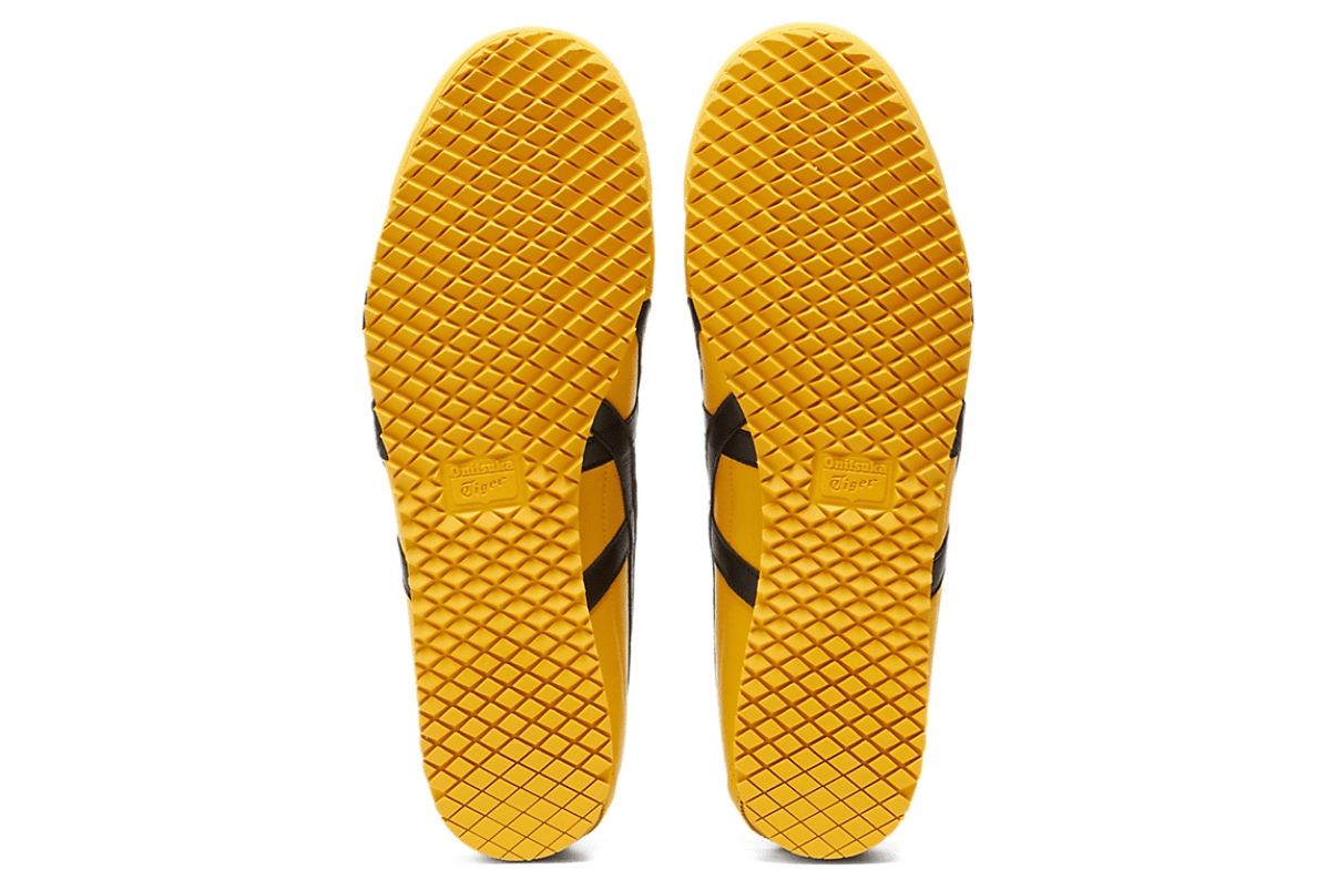 Tênis Onitsuka Tiger Mexico 66 SD Kill Bill Amarelo | LK Sneakers