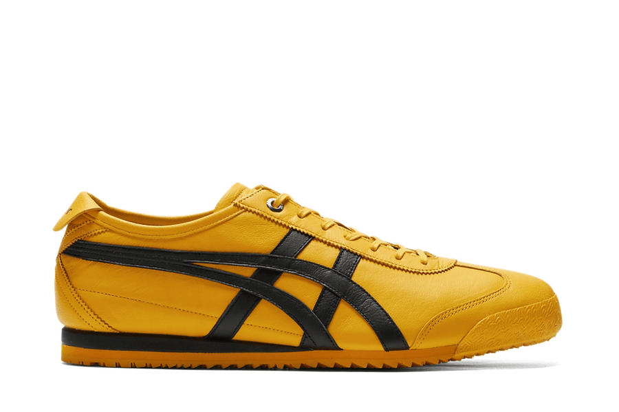 靴 Onitsuka Tiger MEXICO 66 SD Tênis Onitsuka Tiger Mexico 66 SD Kill Bill Amarelo por R$ 2.499
