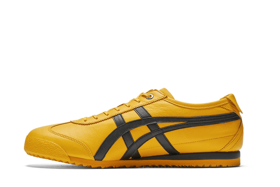 Onitsuka Tiger Mexico 66 sd イエロー Tênis Onitsuka Tiger Mexico 66 SD Kill Bill Amarelo por R$ 2.499