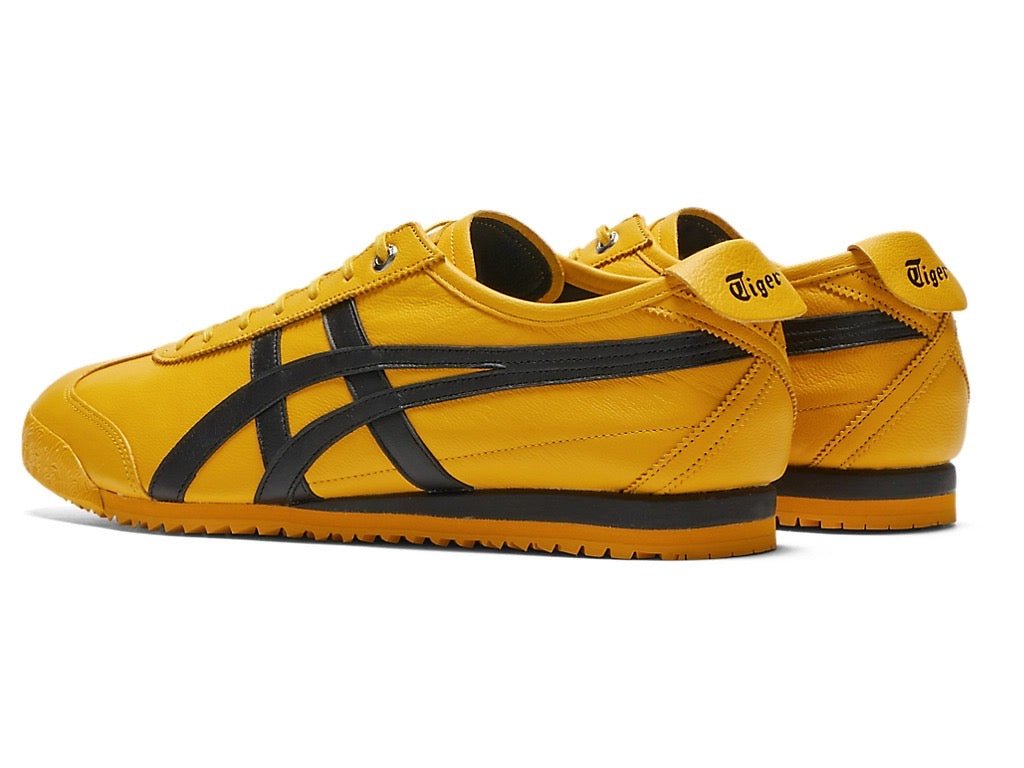 Tênis Onitsuka Tiger Mexico 66 SD Kill Bill Amarelo - Asics - 183A872