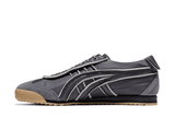 Vista lateral do Onitsuka Tiger Onitsuka Tiger Mexico 66 SD Exposed Metropolis mostrando design do cabedal e logo da marca