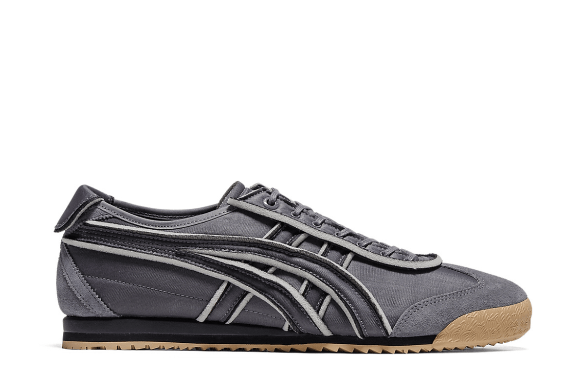 Tênis Onitsuka Tiger Mexico 66 SD Exposed Metropolis Cinza