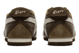 Vista na caixa do Onitsuka Tiger Onitsuka Tiger Mexico 66 SD Vin Clay Canyon Cream mostrando embalagem original da marca