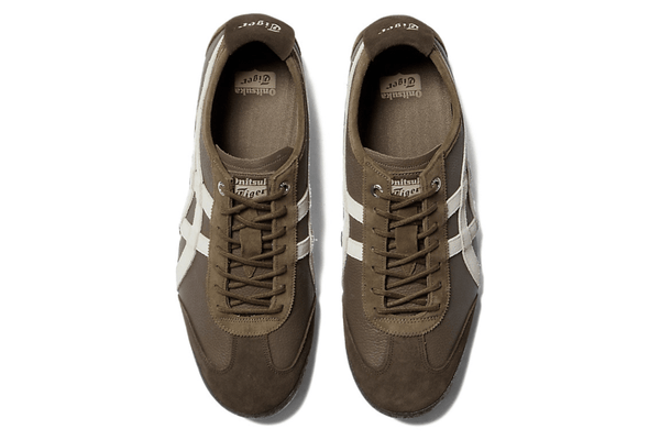 Onitsuka Tiger MEXICO66 23.5センチ Tênis Onitsuka Tiger Mexico 66 SD Clay Canyon Cream Marrom - LK