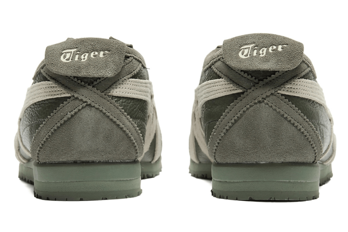 Tênis Onitsuka Tiger Mexico 66 SD Vin Mantle Green Ivory Verde - Onitsuka Tiger - 1183C015.300 - 1