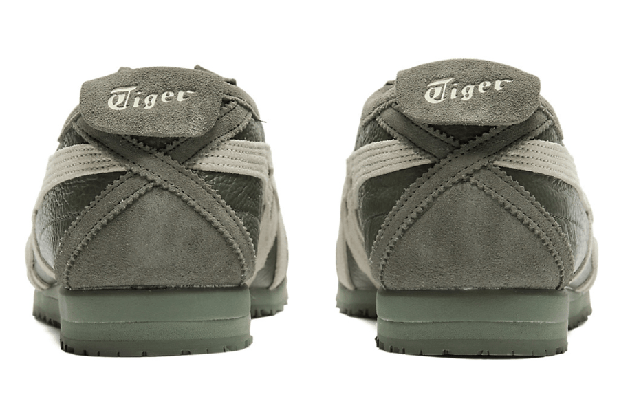 Tênis Onitsuka Tiger Mexico 66 SD Vin Mantle Green Ivory Verde por