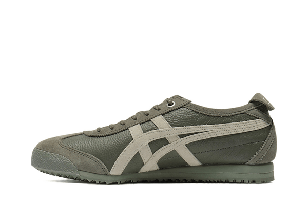 Tênis Onitsuka Tiger Mexico 66 SD Vin Mantle Green Ivory Verde por