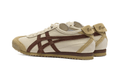 Tênis Onitsuka Tiger Mexico 66 SD Vin Putt Dark Brown Bege - Onitsuka Tiger - 1183C015.204 - 1