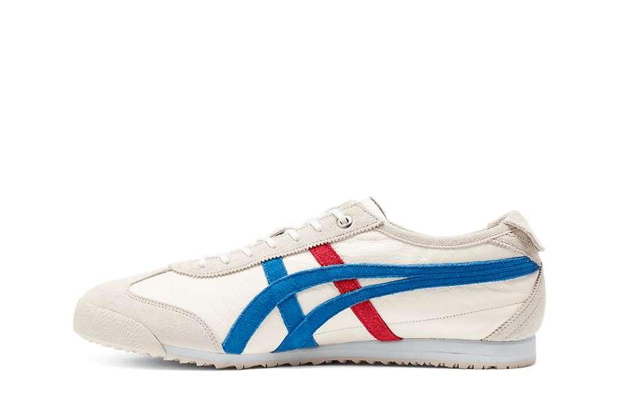 Tênis Onitsuka Tiger Mexico 66 SD Vin White Directorie Blue Branco